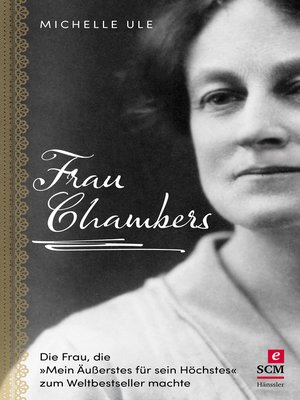 cover image of Frau Chambers